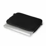 Dicota Sleeve ONE D32080-RPET 14-14.1 pulg. Negro