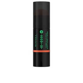 Rimmel London Hybrid Glow Multistick 210-Peachy Rhythm