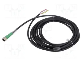 WERMA Conector para Columnas de Señalización