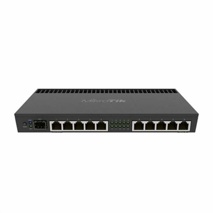 Mikrotik RB4011IGS+RM Router Gigabit Ethernet con PoE Mikrotik RB4011IGS+RM Router Gigabit Ethernet con PoE