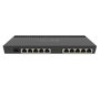 Mikrotik RB4011IGS+RM Router Gigabit Ethernet con PoE