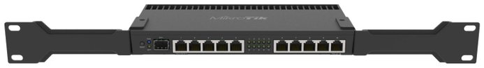 Mikrotik RB4011IGS+RM Router Gigabit Ethernet con PoE Mikrotik RB4011IGS+RM Router Gigabit Ethernet con PoE
