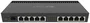 Mikrotik RB4011IGS+RM Router Gigabit Ethernet con PoE