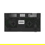 Mikrotik RB4011IGS+RM Router con 10 Puertos Gigabit PoE, 1 Puerto SFP+, RouterOS, 4 Núcleos, Montaje Rack 1U