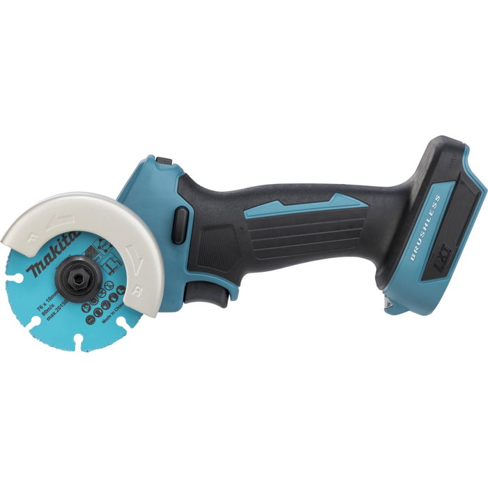 Makita DMC300Z Amoladora angular inalámbrica