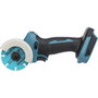 Makita DMC300Z Amoladora angular inalámbrica