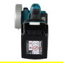 Makita DMC300Z Amoladora Angular a Batería, 18V 5Ah, 2000 RPM, Disco 7.6cm