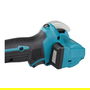 Makita DMC300Z Amoladora Angular a Batería, 18V 5Ah, 2000 RPM, Disco 7.6cm