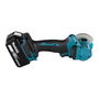 Makita DMC300Z Amoladora Angular a Batería, 18V 5Ah, 2000 RPM, Disco 7.6cm