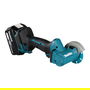 Makita DMC300Z Amoladora Angular a Batería, 18V 5Ah, 2000 RPM, Disco 7.6cm