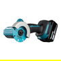 Makita DMC300Z Amoladora Angular a Batería, 18V 5Ah, 2000 RPM, Disco 7.6cm
