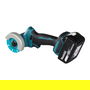 Makita DMC300Z Amoladora Angular a Batería, 18V 5Ah, 2000 RPM, Disco 7.6cm