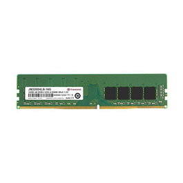 Transcend JetRAM JM3200HLB-16G Kit de Memoria RAM 16GB (2x8GB) DDR4 3200 MHz DIMM 288-Pin CL22