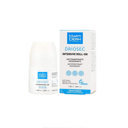 Martiderm Driosec Intensive Roll On Antitranspirante