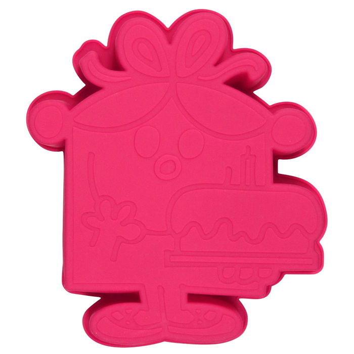 Monsieur Madame Molde Surtido Silicona Colección Monsieur Madame 22,5x27 cm Apto Horno