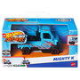 Hot Wheels Coche Retrofricción Metálico a Escala 1:43 con Función Interactiva Mod. Sdos. Modelos Surtidos