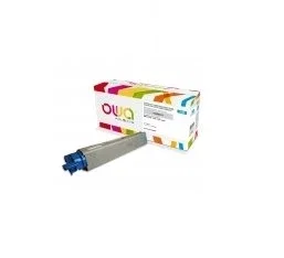 Armor Cartucho de Tóner Cian para OKI K15280OW (43459331) de alta compatibilidad