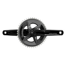 Quarq Rival AXS D1 Potenciómetro DUB Pedalier 12 velocidades 48/35 172.5mm Aluminio