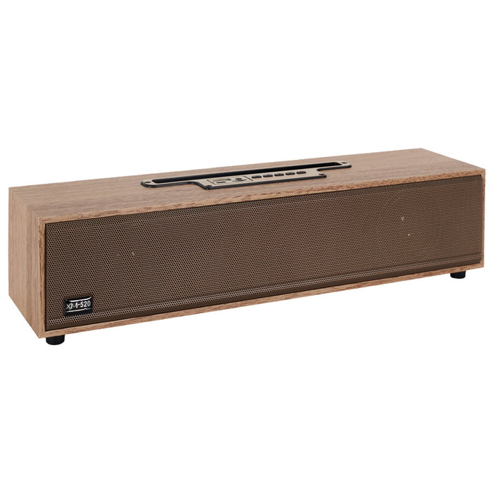 Be Mix Altavoz Bluetooth Efecto Madera Be Mix Altavoz Bluetooth Efecto Madera