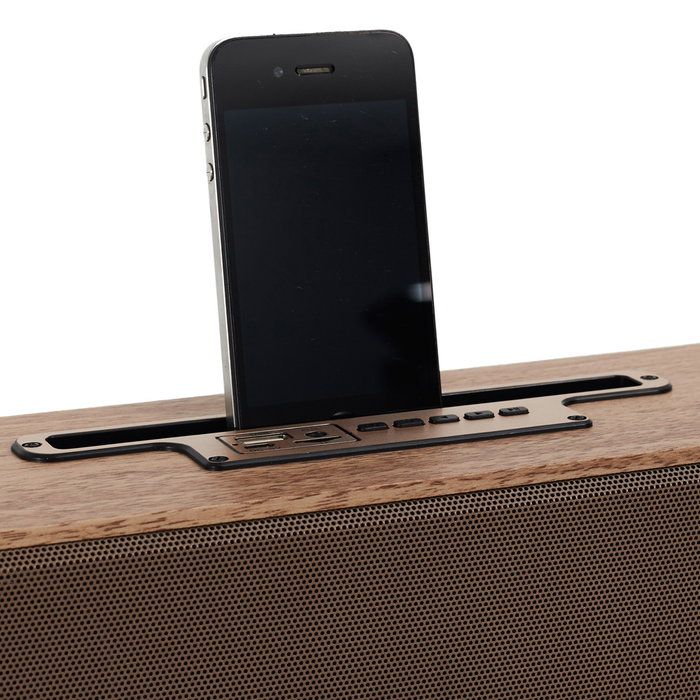 Be Mix Altavoz Bluetooth Efecto Madera Be Mix Altavoz Bluetooth Efecto Madera