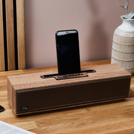 Be Mix Altavoz Bluetooth Madera Colección Pour Lui