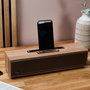 Be Mix Altavoz Bluetooth Madera Colección Pour Lui