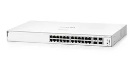HPE Aruba Networking Aruba Instant On 1930 24G Class4 PoE 4SFP/SFP+ 195W