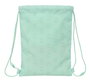 Bolsa Mochila con Cuerdas Miffy Menta Menta 26 x 34 x 1 cm