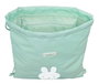 Bolsa Mochila con Cuerdas Miffy Menta Menta 26 x 34 x 1 cm