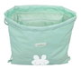 Bolsa Mochila con Cuerdas Miffy Menta Menta 26 x 34 x 1 cm