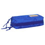 SAFTA Portatodo Sonic the Hedgehog Triple con 3 Compartimentos 22x6x8,5cm