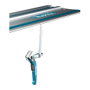 Makita 199826-6 Juego de 2 abrazaderas