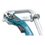 Makita 199826-6 Juego de 2 abrazaderas