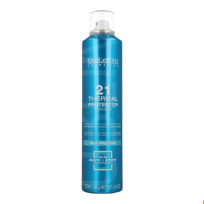 Salerm 21 Silk Protein Thermal Protector 300ml Salerm 21 Silk Protein Thermal Protector 300ml