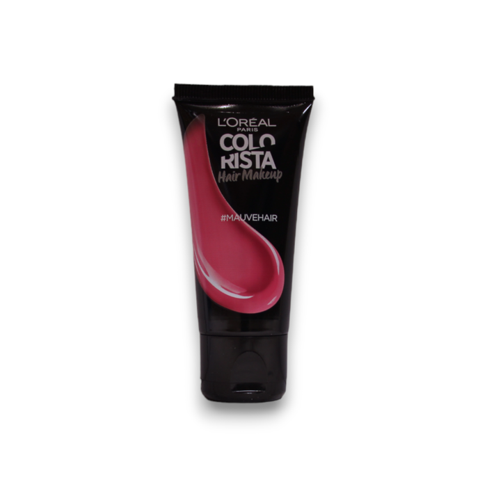 L'Oreal Paris Colorista Hair Makeup #MAUVEHAIR