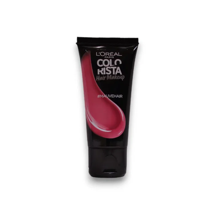 L'Oreal Paris Colorista Hair Makeup Tinte de cabello semipermanente #MAUVEHAIR 30 ml