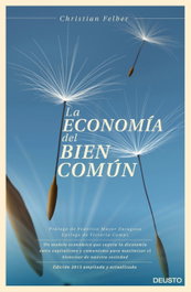 La economía del bien común, Christian Felber - DEUSTO