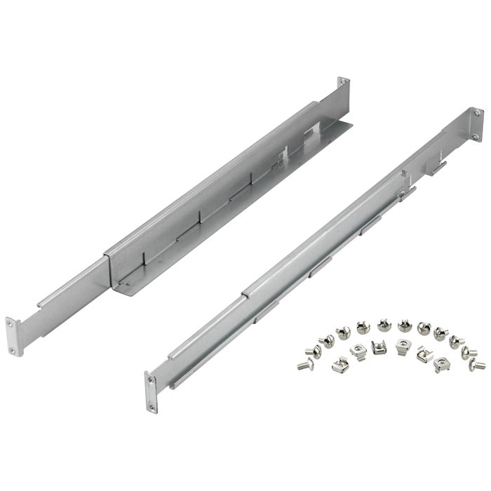 PowerWalker Rack Mount Kit RK3 Silver PowerWalker Rack Mount Kit RK3 Silver