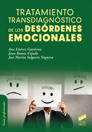 Tratamiento transdiagnóstico desórdenes emocionales, Ana Estevez - Sintesis Editorial