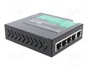 BRAINBOXES SW-725 Switch Ethernet no administrado de 5 puertos