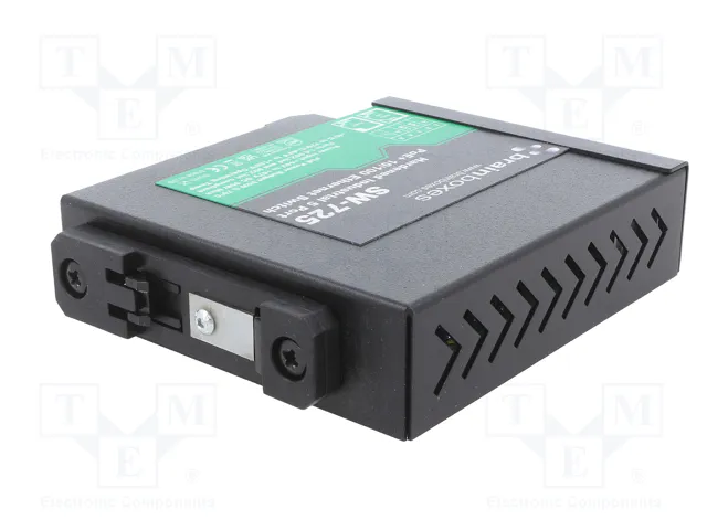 BRAINBOXES SW-725 Switch Ethernet no administrado de 5 puertos BRAINBOXES SW-725 Switch Ethernet no administrado de 5 puertos