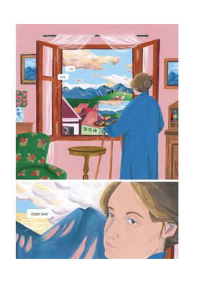 Astisendo Grupo Editorial, S.L. Gabriele Münter. Las tierras azules