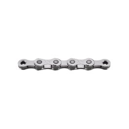 KMC eGlide Cadena 9-11v para Bicicleta Eléctrica Shimano Linkglide 118 Eslabones