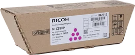 Ricoh Toner Magenta C320H / 842712 para Impresoras Ricoh