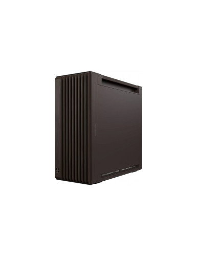 Asus ProArt PA602 Wood Edition Caja E-ATX Retro Brown Panel Metálico Compatible GPU 440mm Radiador 420mm USB 20Gbps 90DC00J8-B09010