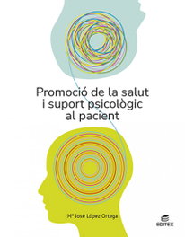 EDITEX, Promoció de la salut i suport psicològic al pacient, López Ortega, María José - EDITEX