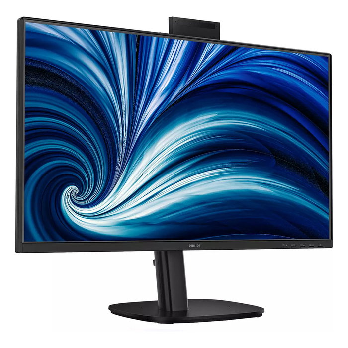 Philips 27B2N3500JH Monitor 27" (68.6 cm) QHD IPS 2560x1440 120Hz 2xHDMI DisplayPort USB-C USB Hub Altavoces Cámara