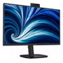 Philips 27B2N3500JH Monitor 27" (68.6 cm) QHD IPS 2560x1440 120Hz 2xHDMI DisplayPort USB-C USB Hub Altavoces Cámara