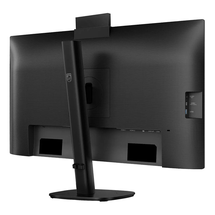 Philips 27B2N3500JH Monitor 27" (68.6 cm) QHD IPS 2560x1440 120Hz 2xHDMI DisplayPort USB-C USB Hub Altavoces Cámara
