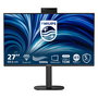 Philips 27B2N3500JH Monitor 27" (68.6 cm) QHD IPS 2560x1440 120Hz 2xHDMI DisplayPort USB-C USB Hub Altavoces Cámara